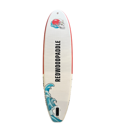 SUP edizione limitata 10'7 Skull Occasion - Redwoodpaddle redwoodpaddle