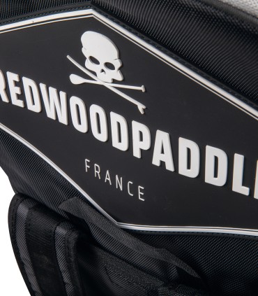 SUP Race di seconda mano 14 x 27 - Grigio Redwoodpaddle redwoodpaddle