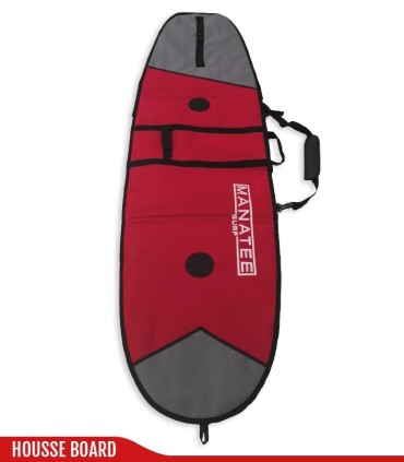 Torta di seconda mano Surf Manatee 6'2 - Lino redwoodpaddle