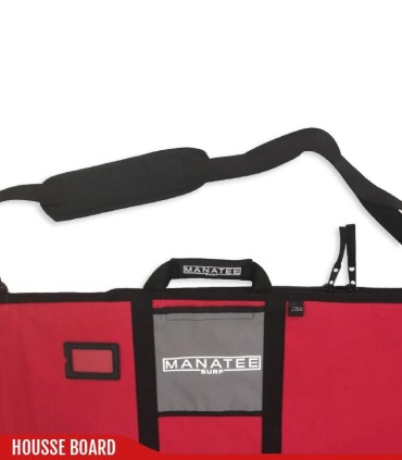 Torta di seconda mano Surf Manatee 6'2 - Lino redwoodpaddle