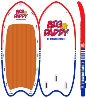 BIG DADDY SUP 16'