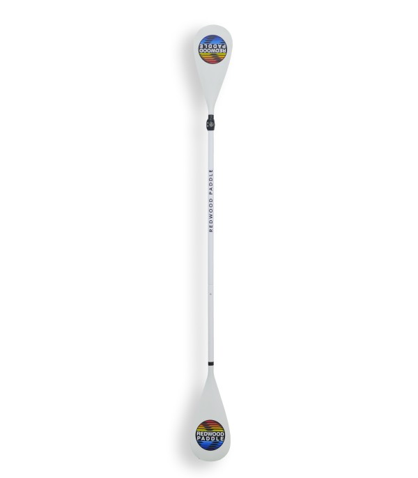 Double pagaie alu SUP - Redwoodpaddle redwoodpaddle