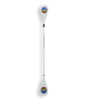 Double aluminum paddle Redwoodpadddle