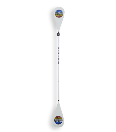 Double pagaie alu SUP - Redwoodpaddle redwoodpaddle