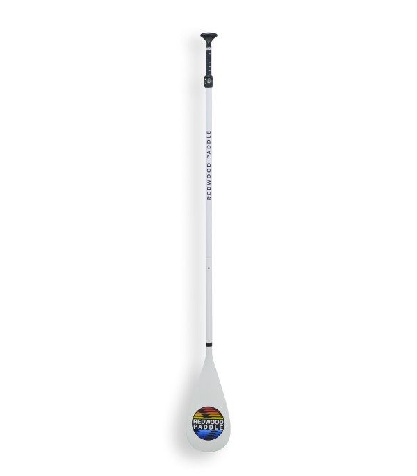 Double pagaie alu SUP - Redwoodpaddle redwoodpaddle