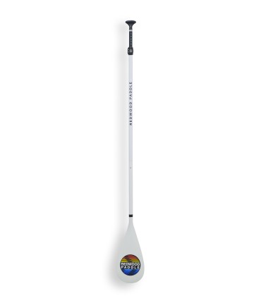 Double pagaie alu SUP - Redwoodpaddle redwoodpaddle