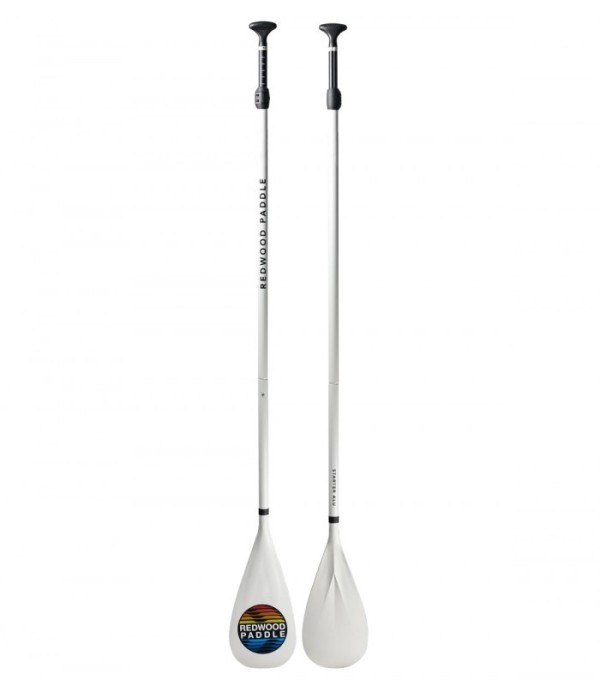 Double pagaie alu SUP - Redwoodpaddle redwoodpaddle