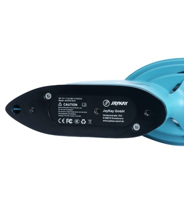Pinna elettrica Jaykay - Redwoodpaddle redwoodpaddle