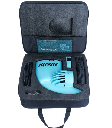 Pinna elettrica Jaykay - Redwoodpaddle redwoodpaddle