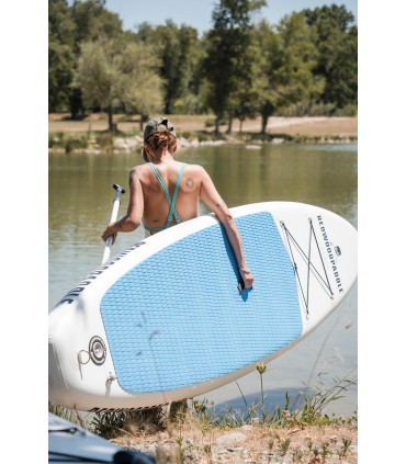 10'7 Classic SKY - Redwoodpaddle Stand up paddle Stand Up Paddle