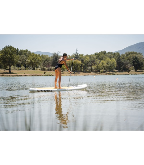 10'7 Classic SUN - wiosło stojące Redwoodpaddle