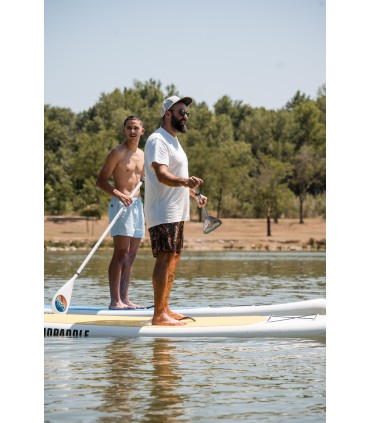 10'7 Classic SUN - wiosło stojące Redwoodpaddle