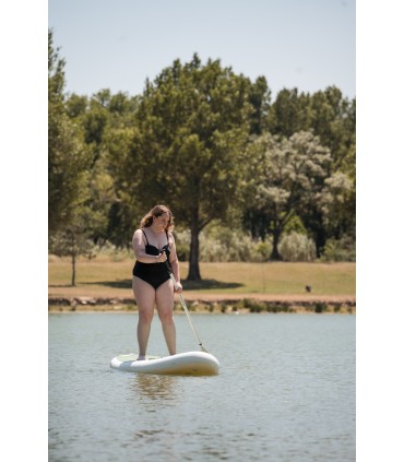 10'7 Classic GREEN - Redwoodpaddle Stand up paddle Balade Classic