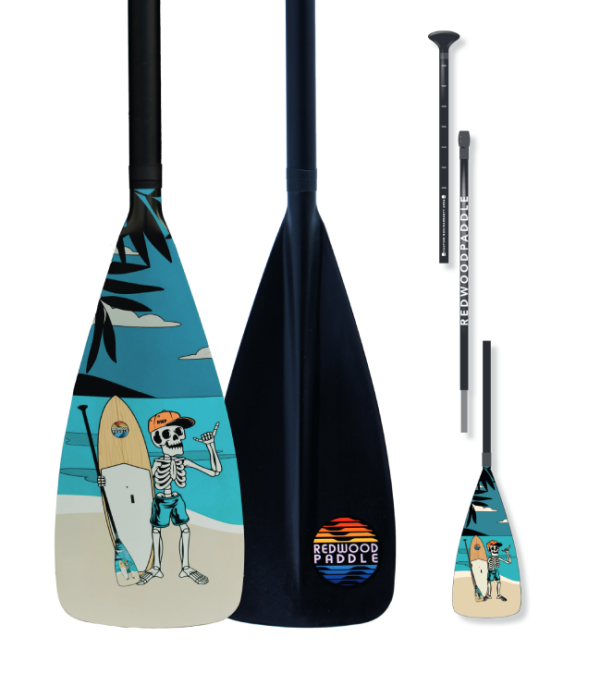 Kids 3-part paddles Kids