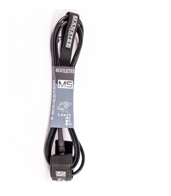 LEASH 8' SUPSURF MANATEE - REDWOODPADDLE - Accessoires
