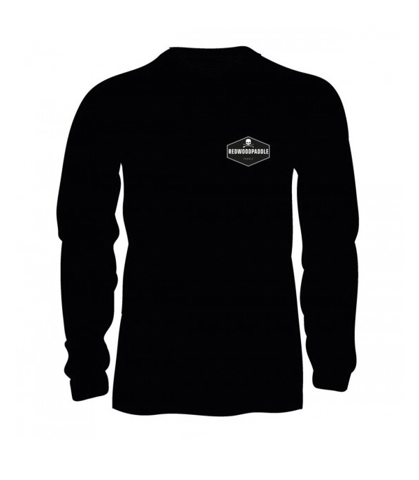 SWEAT BLACK - REDWOODPADDLE Pagaia stand up