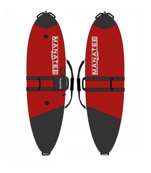MANATEE SURFBOARD COVER Accessories