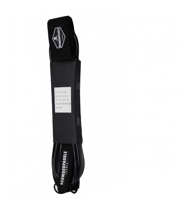 LEASH 9' SUPSURF RWP - REDWOODPADDLE Stand up paddle - Accessoires