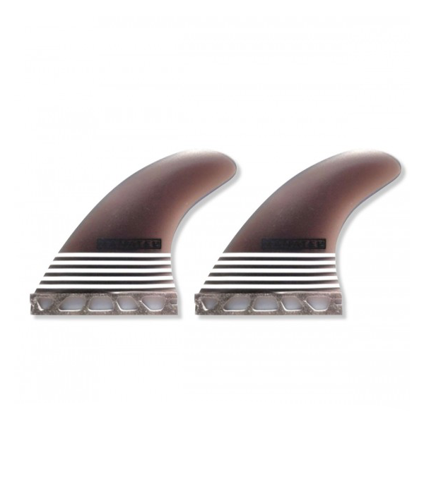 MANATEE SET QUAD FUTURE 47 x 4- REDWOODPADDLE Wiosło stojące