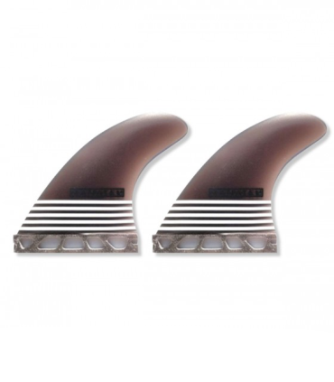 MANATEE SET QUAD FUTURE 47 x 4- REDWOODPADDLE Wiosło stojące