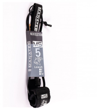 MANATEE 9' SURF LEASH - REDWOODPADDLE