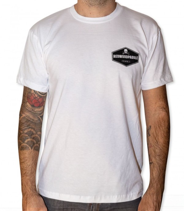 TEE SHIRT WHITE Vintage edition Black Friday