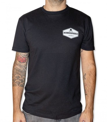 TEE SHIRT NERA Edizione vintage