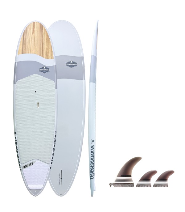 PHENIX 9' - REDWOODPADDLE Sztywne wiosło stojące