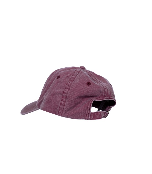 Casquette Redwoodpaddle Bordeau redwoodpaddle