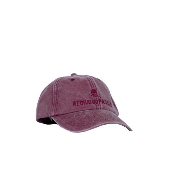 Casquette Redwoodpaddle Bordeau redwoodpaddle