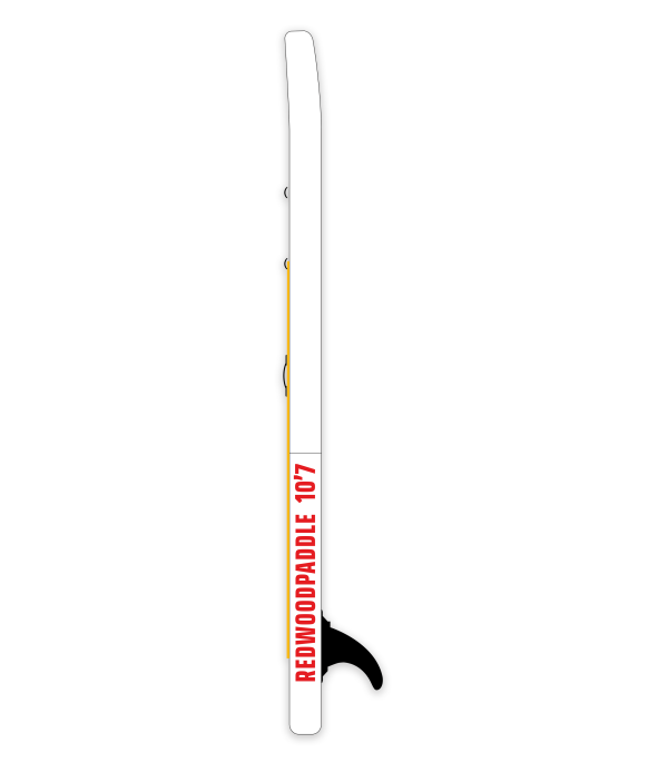 10'7 Espagne gonflable - Stand up paddle Redwoodpaddle Balade Classic