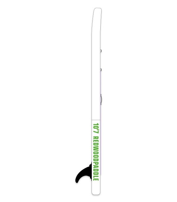 10'7 Pays-Bas gonflable - Stand up paddle Redwoodpaddle Balade Classic