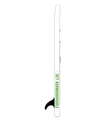 10'7 Pays-Bas gonflable - Stand up paddle Redwoodpaddle Balade Classic