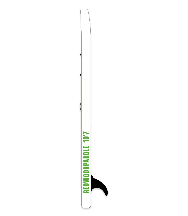 10'7 Pays-Bas gonflable - Stand up paddle Redwoodpaddle Balade Classic