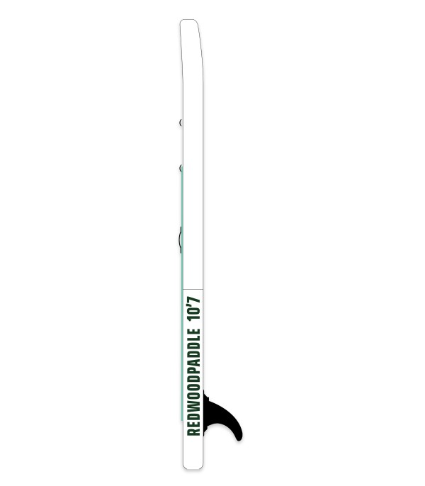 paddle-gonflable 10'7 Costa Rica gonflable - Stand up paddle Redwoodpaddle Paddle gonflables