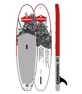 10'7 Japón hinchable - Stand up paddle Redwoodpaddle