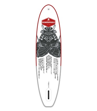 paddle-gonflable 10'7 Japon gonflable - Stand up paddle Redwoodpaddle Paddle gonflables