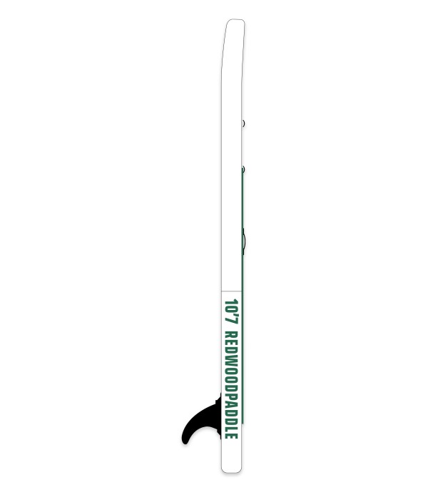 10'7 Mexiko aufblasbar - Stand Up Paddle Redwoodpaddle Stand Up Paddle