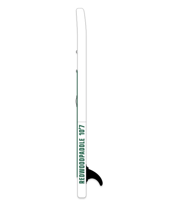 10'7 Mexiko aufblasbar - Stand Up Paddle Redwoodpaddle Stand Up Paddle