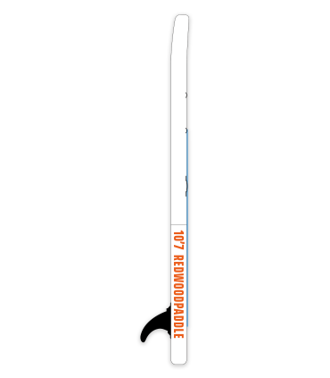 10'7 Miami gonflable - Stand up paddle Redwoodpaddle Balade Classic