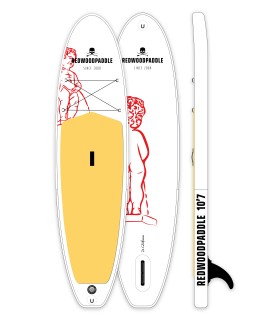 10'7 Belgique - Redwoodpaddle