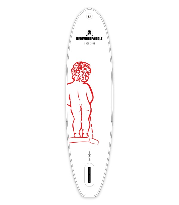 10'7 Belgique - Redwoodpaddle Balade Classic