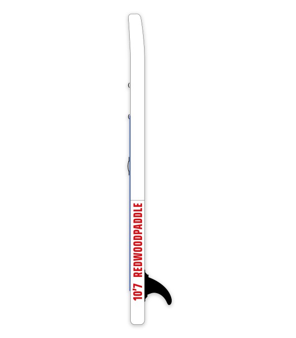 10'7 Cap Ferret gonflable - Stand up paddle Redwoodpaddle Balade Classic