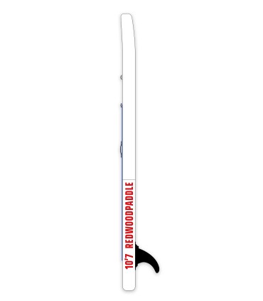 10'7 Côte basque gonflable - Stand up paddle Redwoodpaddle Balade Classic