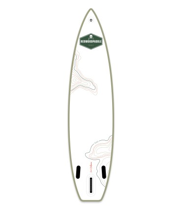 Funbox Pro 11'6 x 33 Explorer - Inflatable SUP stand up paddle board Explorer / Touring