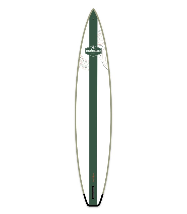 SUP Explorer pokój dwuosobowy 14' x 31'5 - Redwoodpaddle