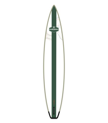 SUP Explorer double chambre 14' x 31'5 - Redwoodpaddle Explorer / Touring