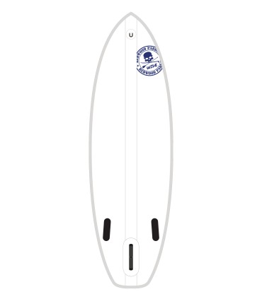 paddle-gonflable 9'6 Wide gonflable - Stand up paddle Redwoodpaddle Paddle gonflables