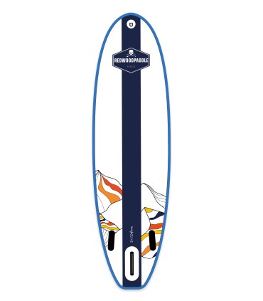 10'6 WindSUP - Paddle Board + Zubehör RWP