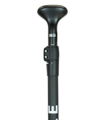 Pagaie Explorer 3 parties carbon - Redwoodpaddle SUP Pagaies